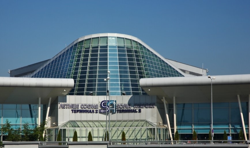 Пътниците на столичното летище първия месец на 2022 година са